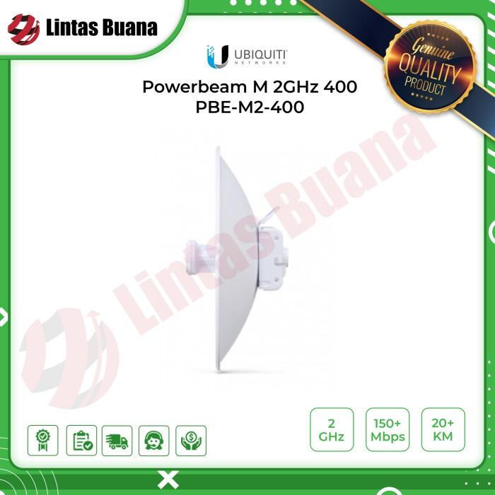 Ubiquity PowerBeam M2 400mm (PBE-M2-400)