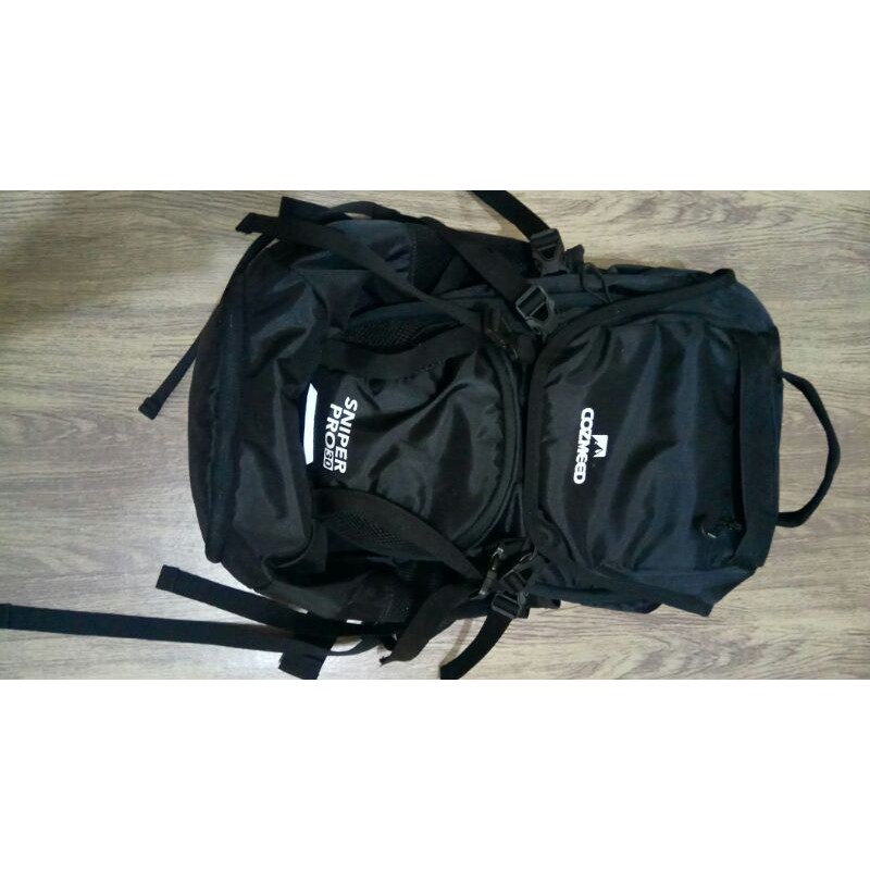 Tas/daypack cozmeed sniper pro 30L