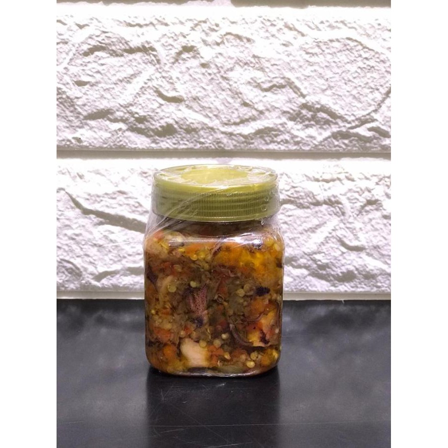 

BARU Sambal Cumi Asin by Miens Catering