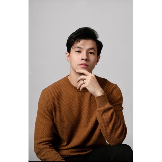 Vinetto Knitwear By Male.id Sweater Pria