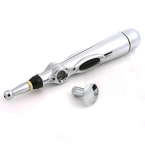 Taffware Alat Akupuntur Elektrik Magnet Therapy - W-912 - ABU