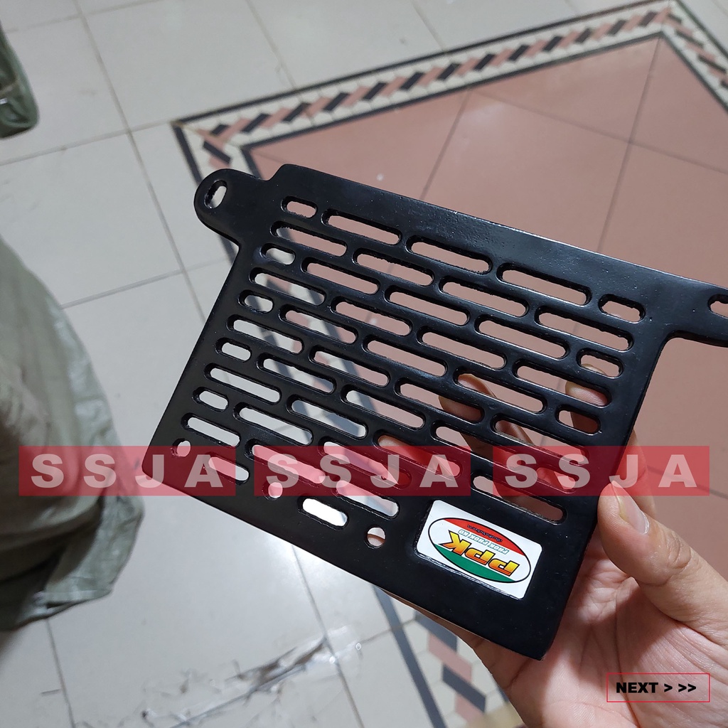 cover radiator/tutup radiator/pelindung radiator yamaha nmax aerox dan lexy