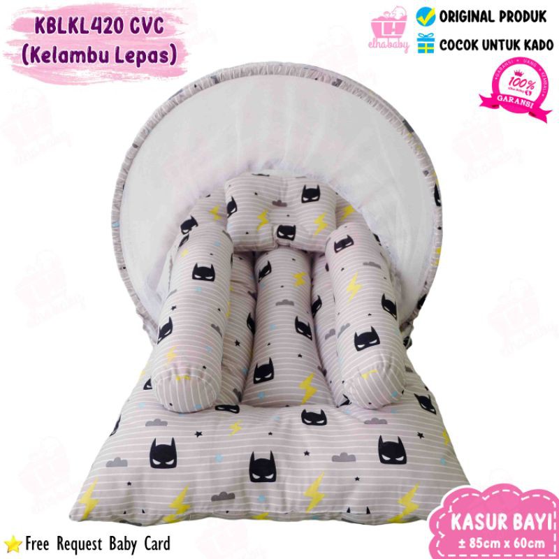 tempat tidur bayi set/tempat tidur bayi motif