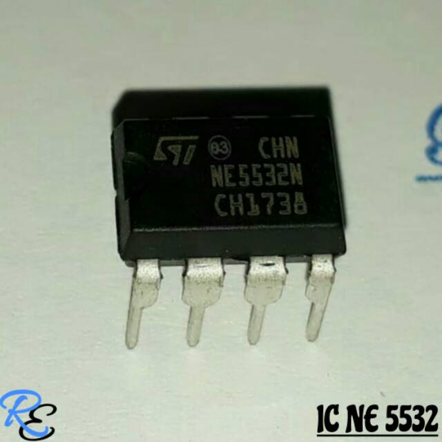 IC NE5532 NE 5532