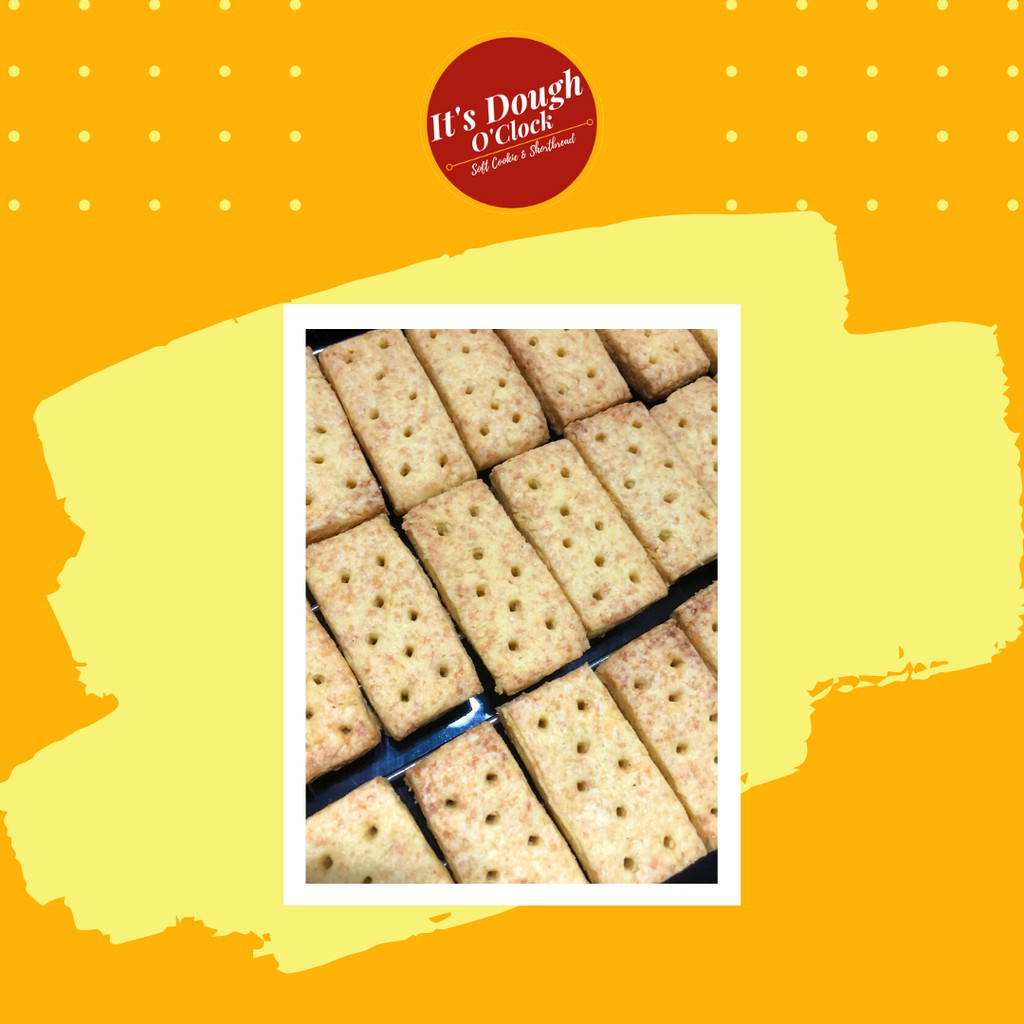 

Parmigiano Regianno Shortbread