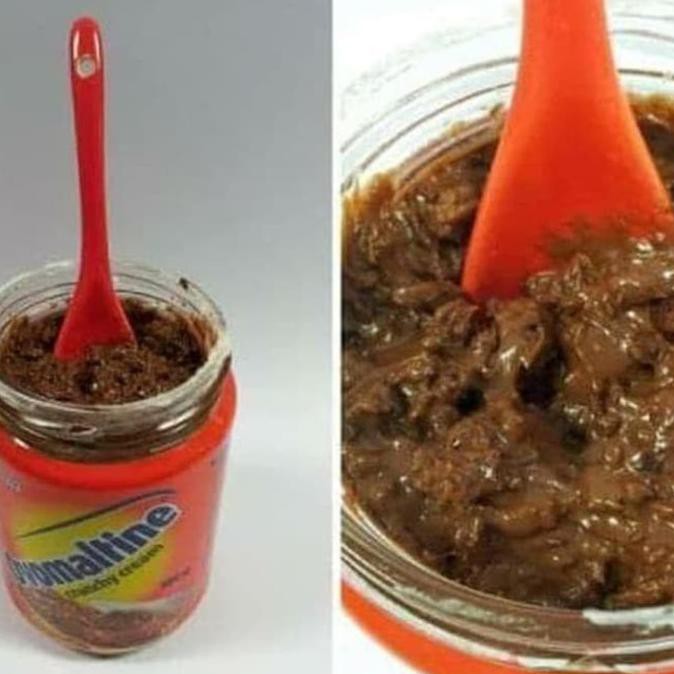 

(COD) OVOMALTINE CRUNCHY 680GR SELAI OLESAN COKELAT JAR PLASTIK LEBIH BESAR