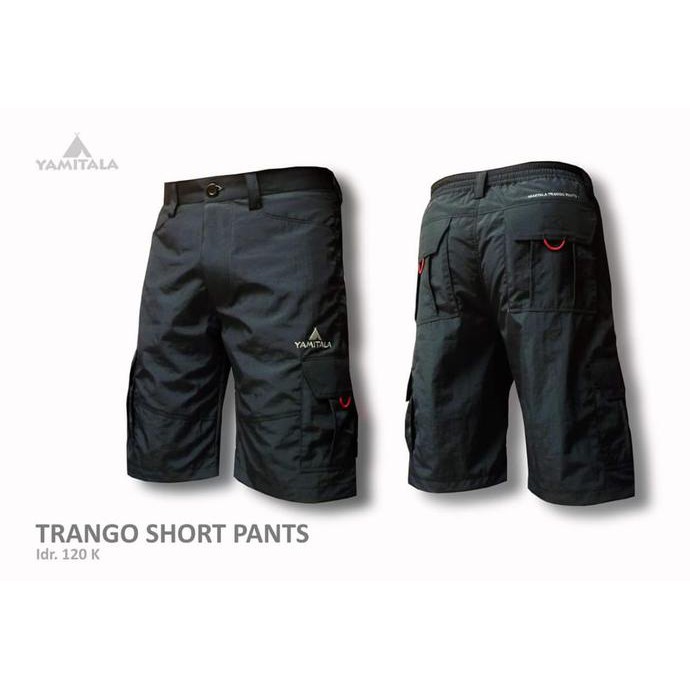 Celana Pendek Yamitala Trango Short Pants .Aruansy.Olshop