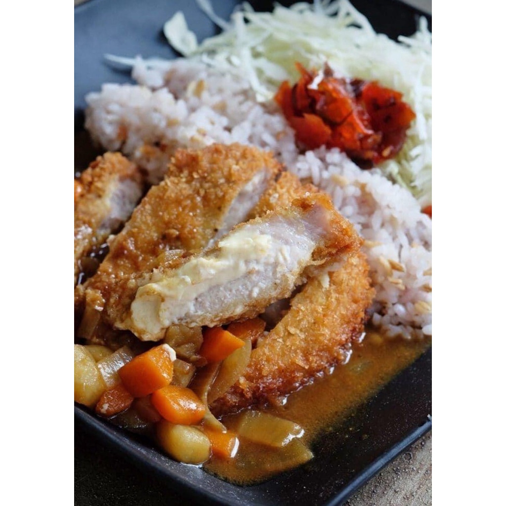 

Chicken Cheese Isi 8 Pcs - Chicken Cheese Frozen