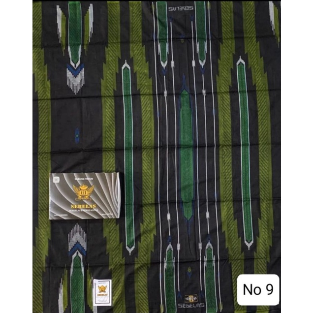 SARUNG SEBELAS SGF