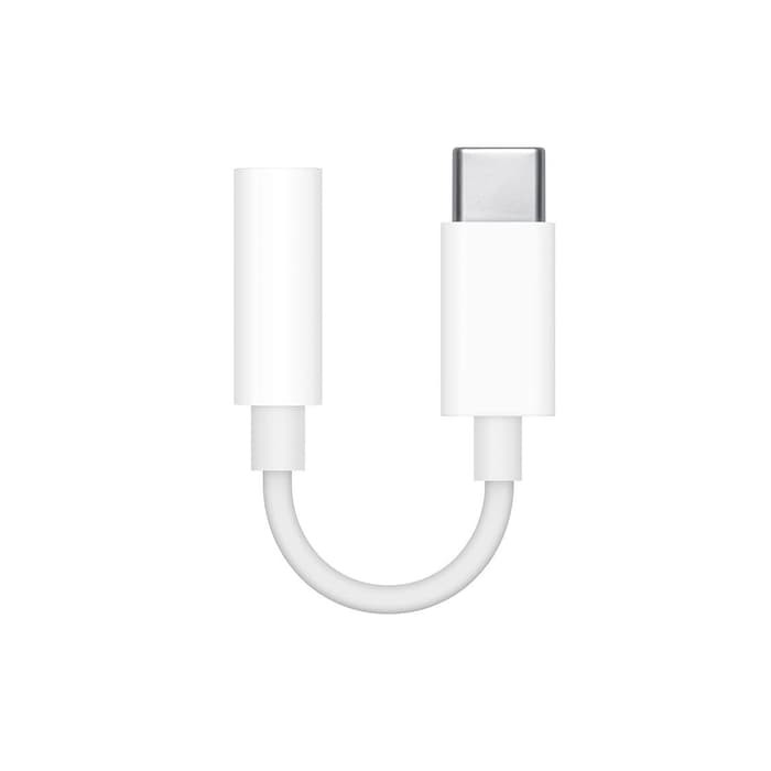 Apple USB-C to 3.5 mm Headphone Jack Adapter New iPad Pro