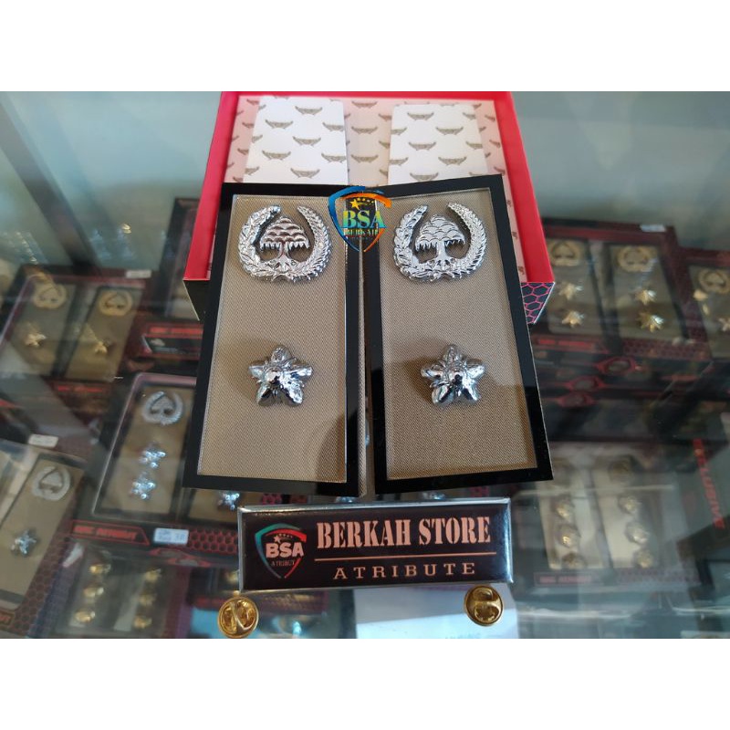 PANGKAT ASN LAMPUNG GOL 3A - EXCLUSIVE TERBAIK