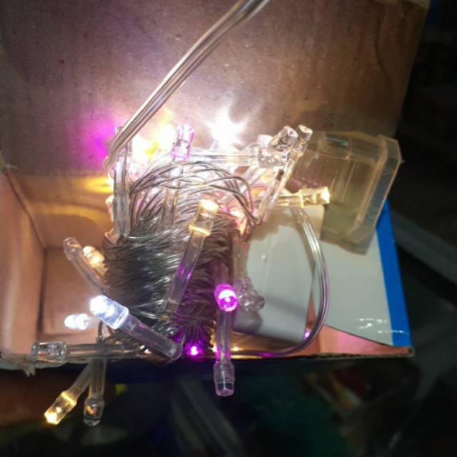 Lampu Tumblr / Kerlap Kerlip / Tumblr