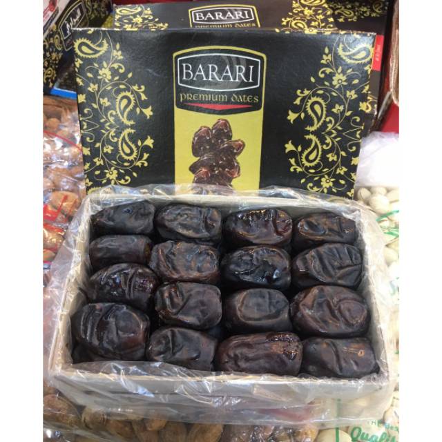 

Kurma premium 600-650 gr