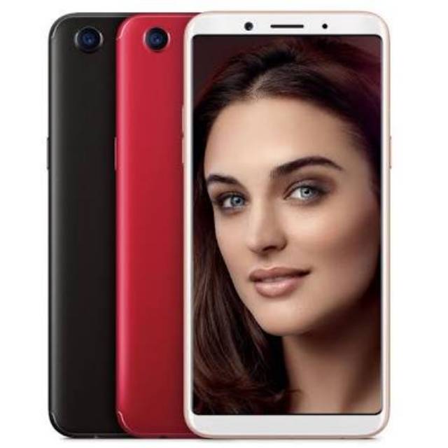 Oppo F5 Plus Pro Ram 6 Gb Garansi Resmi | Shopee Indonesia