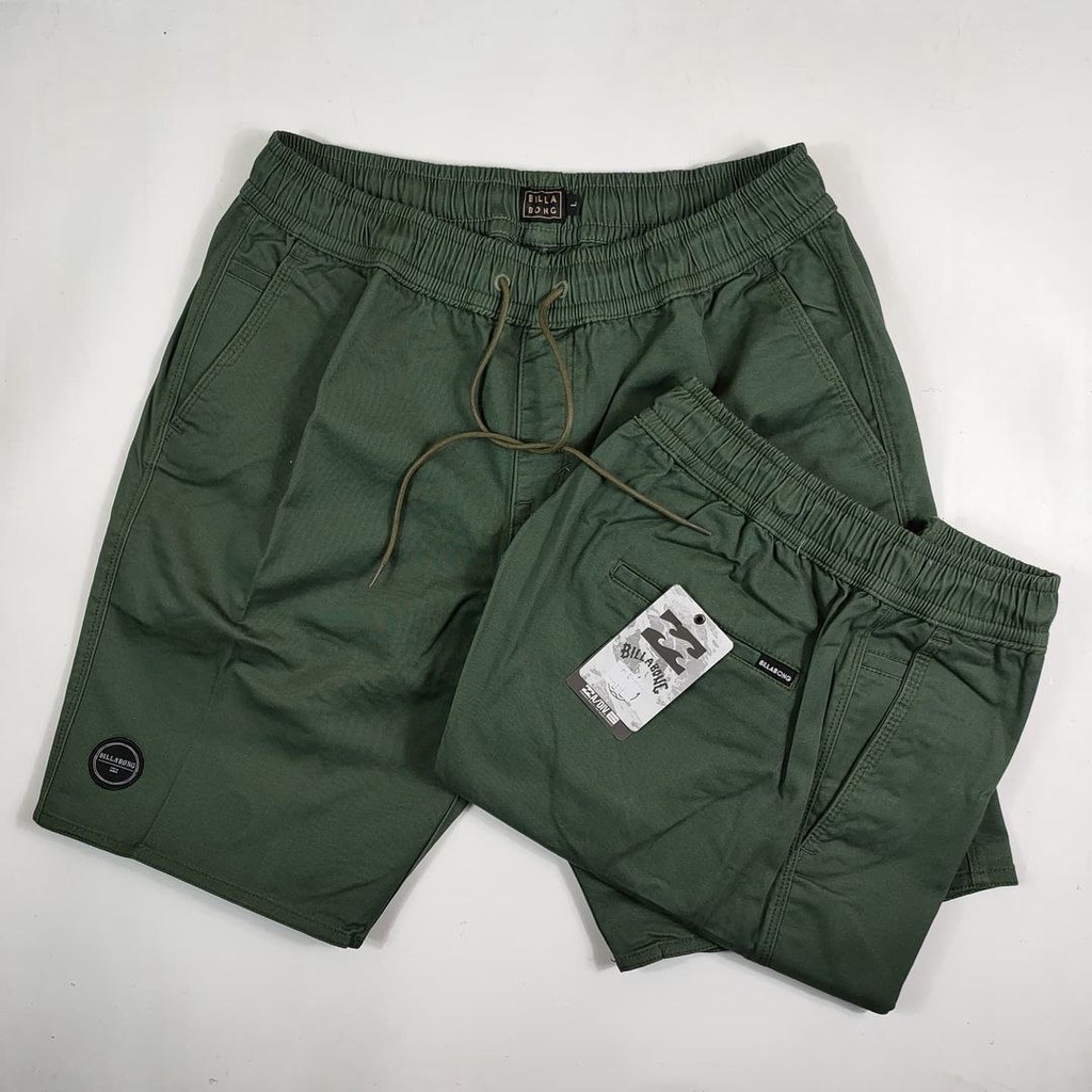 CELANA PENDEK PRIA BOARDSHORT PREMIUM SANTAI