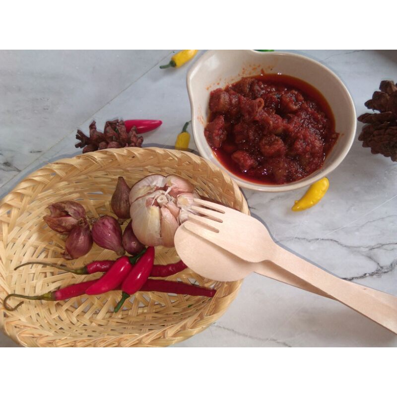 

Sambel Cumi
