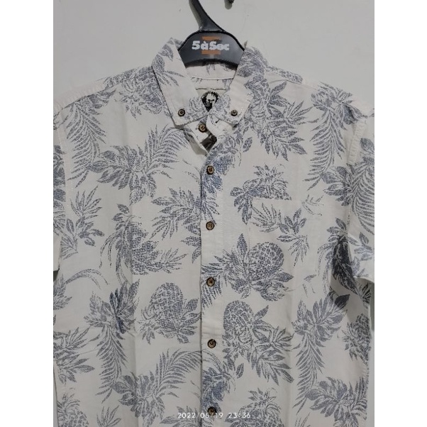 Preloved kemeja spartan