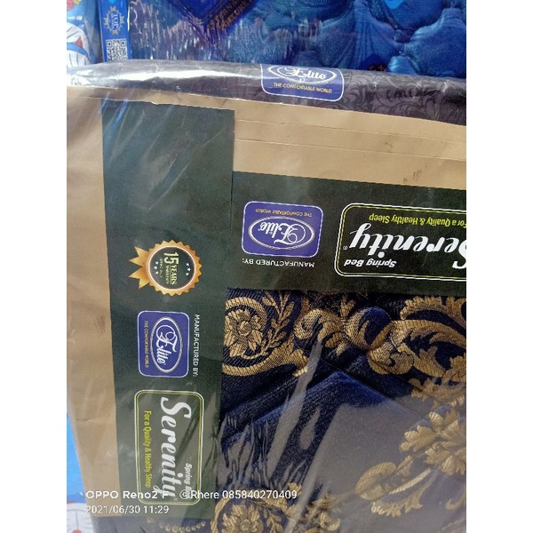 springbed serenity / elite