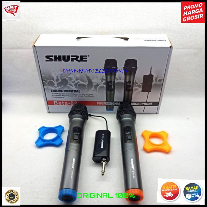 G570 SHURE MIC WIRELESS DIGITAL LCD DUAL MIK WIRELES SEPASANG CHARGER MIKROPON CAS MIKROPHONE DISPLAY SOUNDBEST MICROPHONE KARAOKE VOKAL VOCAL ARTIS PROFESIONAL PRO SOUND BEST SISTEM AUDIO PANGGUNG LEGENDARY DYNAMIC PENGERAS SUARA HIFI SENSITIF MC SEGALA