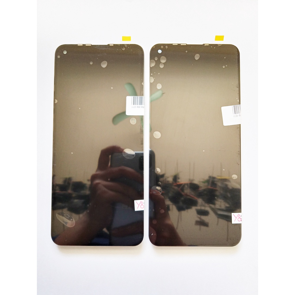 LCD Touchscreen Infinix Hot 9 - X655 X656 Layar Sentuh Infinix Hot 9 X655 Kaca HP Infinix X655 - X65
