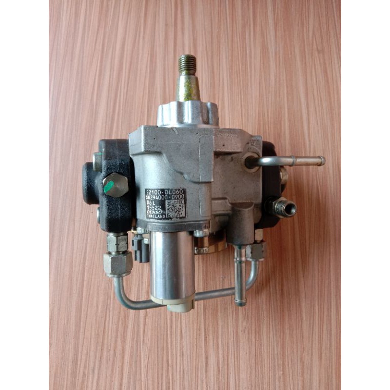 suplly pump injec pump Inova Hilux 1kd