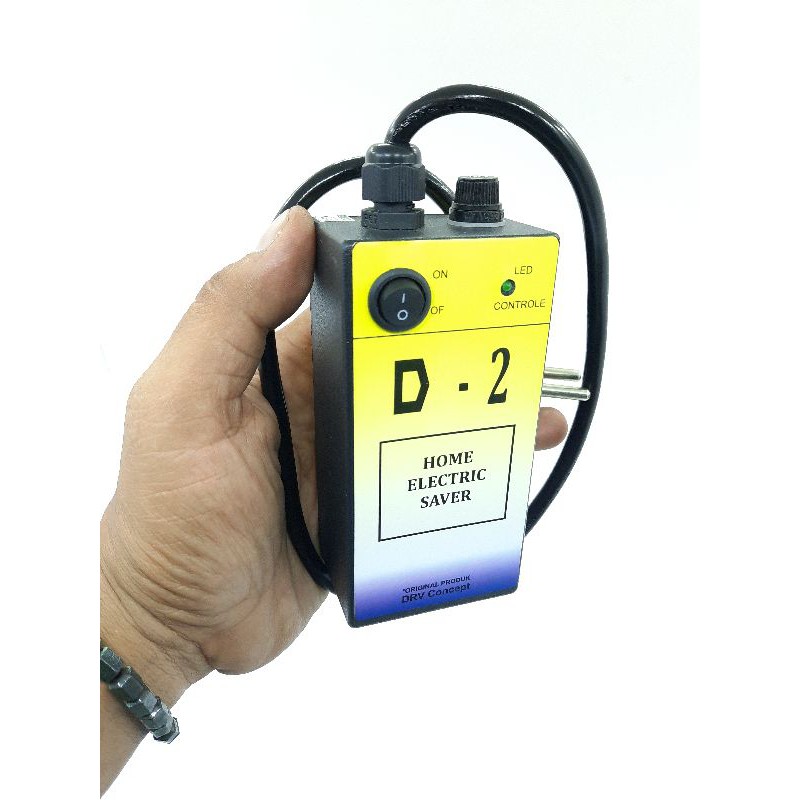 D2 Home Electric Saver