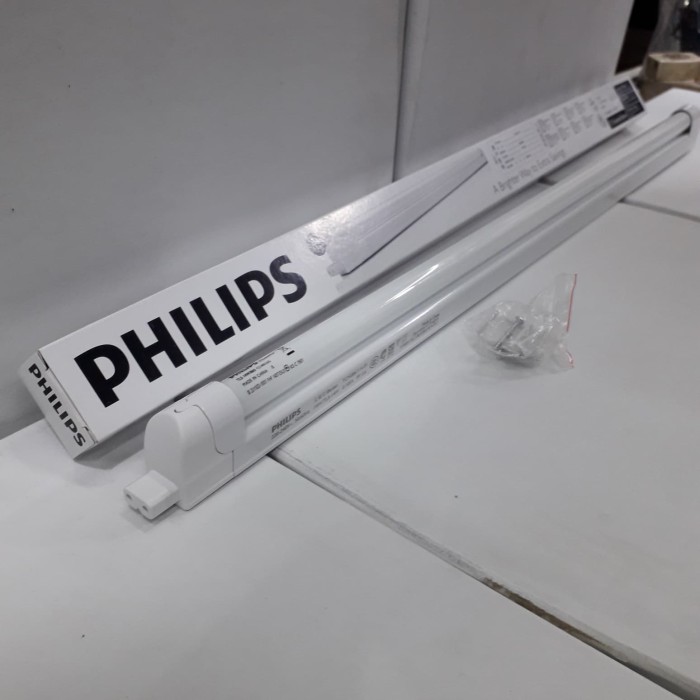 LAMPU PHILIPS T5 SET 14W - PHILIPS TCH086 EV 1X14W TL5