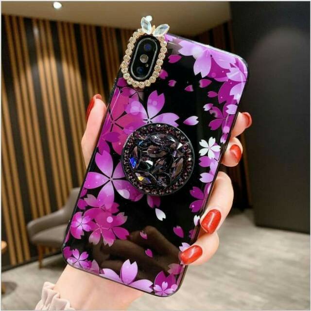 Soft Case Diamond Pop case Xiaomi/Oppo/Vivo/Samsung/iphone