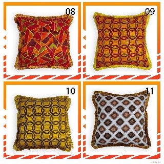 Sarung Bantal Santai Lantai Besar Jumbo Bahan Belgi Rumbai Sarung Bantal Santai Lantai Besar Jumbo Bahan Belgi Rumbai