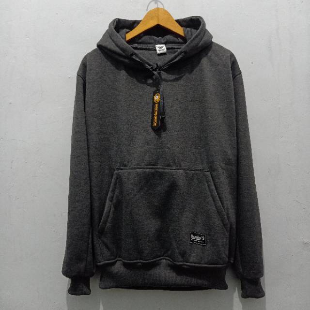[ BISA COD ] SWEATER HOODIE POLOS PREMIUM