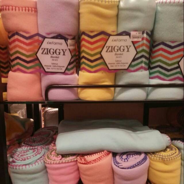 Selimut Microfiber