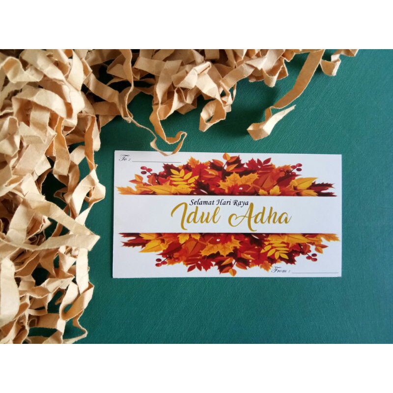 

sticker hampers idul fitri 20 pcs