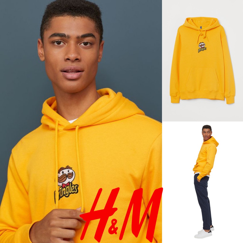 (TERBARU) H&M PRINGLES HOODIE H&M ORIGINAL HNM SALE H&M WANITA HOODIE HNM HOODIE H&M HOODIE H&M PRIA