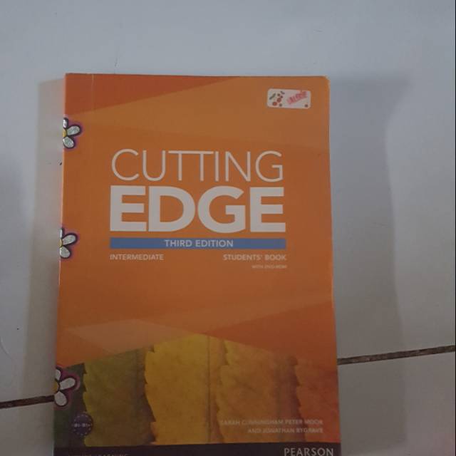 

CUTTING EDGE