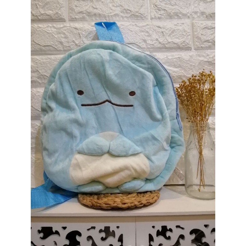 Tas ransel boneka Sumiko