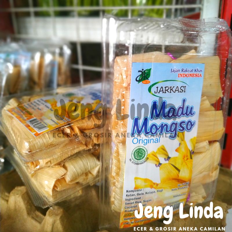 

Madu Mongso Ketan Hitam Jarkasi by Jeng Linda