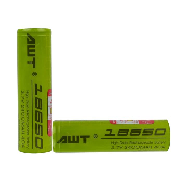 New elektronik terbaru AWT BATTERY 18650 ORIGINAL