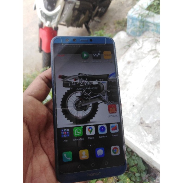 Honor 9 Lite Second Mulus