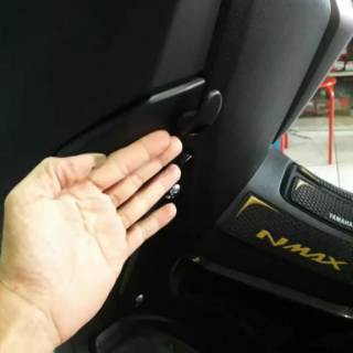 Promo Paket 2 Gantungan Barang New Nmax 2020 Premium