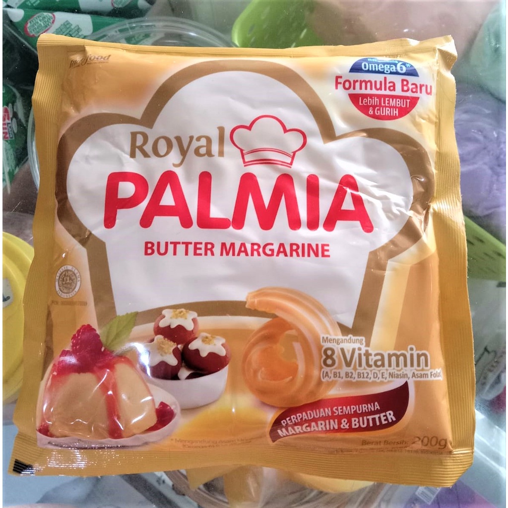 

ROYAL PALMIA 200gr