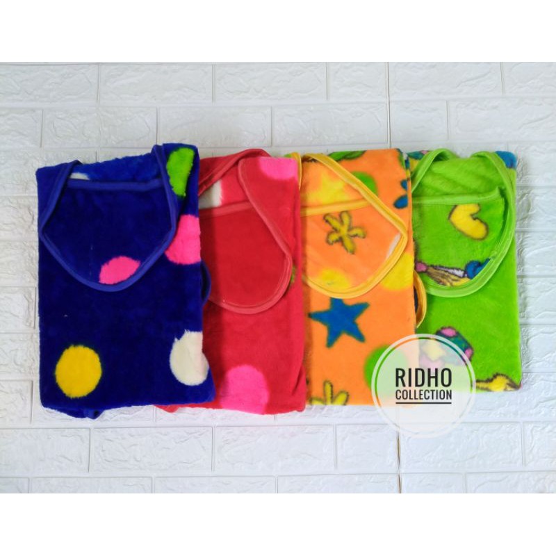 SELIMUT BAYI BARU LAHIR SELIMUT BAYI SNI