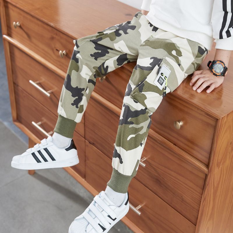 CELANA PANJANG ANAK ARMY IMPORT