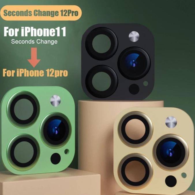 Jual Fake Camera iPhone 12 Pro for iPhone 11 Look Alike iPhone 12 Pro