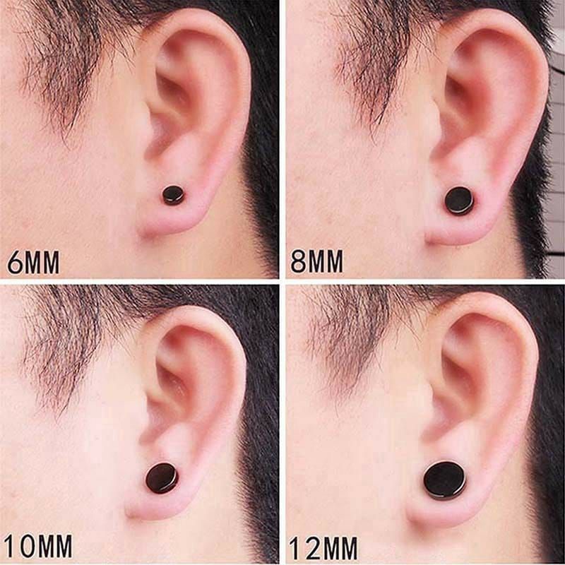 jual-anting-magnet-titanium-black-pria-wanita-tanpa-tindik-anting