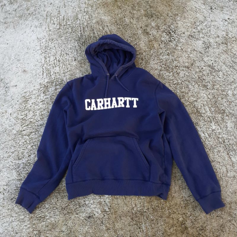 hoodie carhartt second