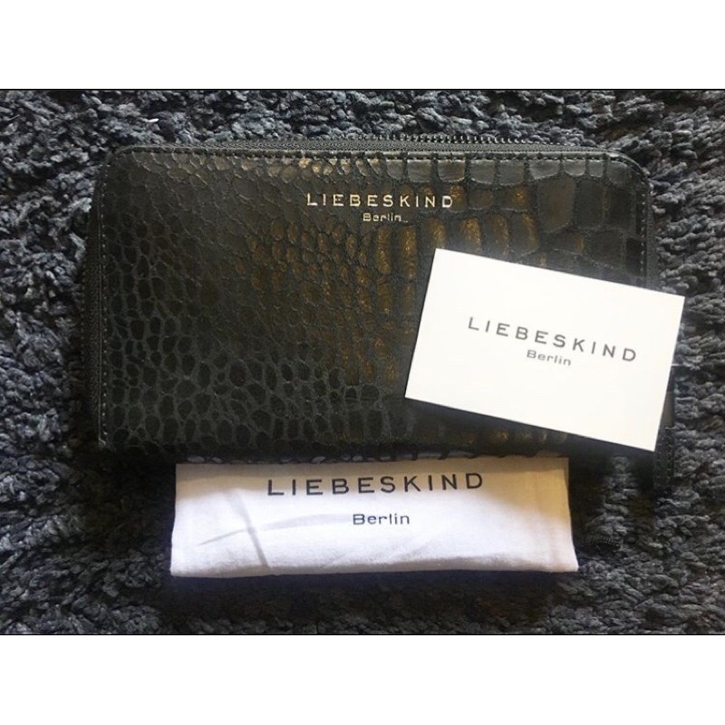 Liebeskind Genuine Leather Wallet