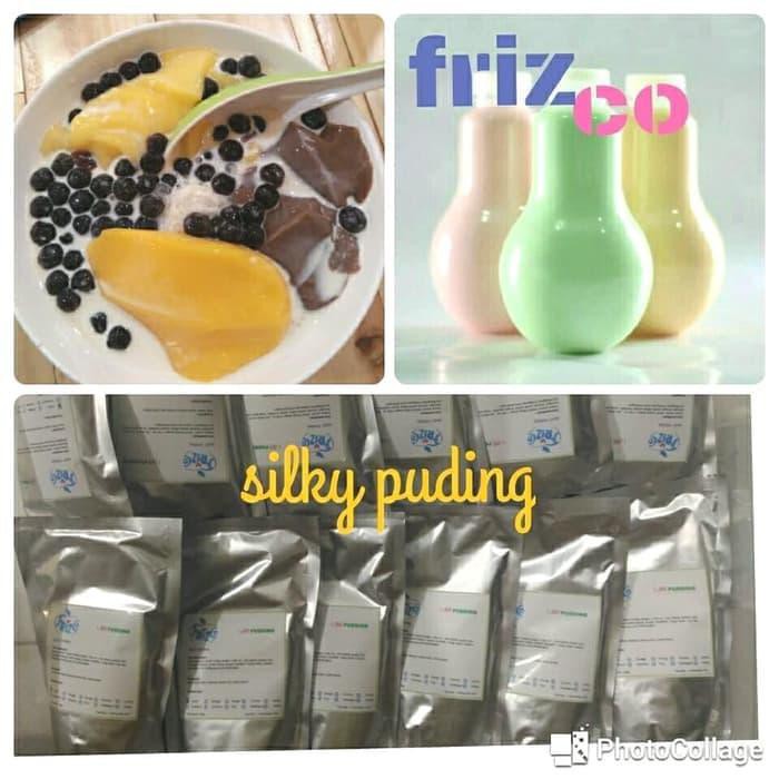 

Dijual Puding Silky Frizco Chocolate 500 gra, Diskon