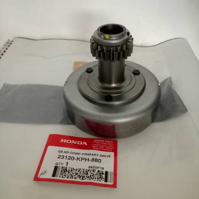 Mangkok otomatis karisma & supra x125 original honda