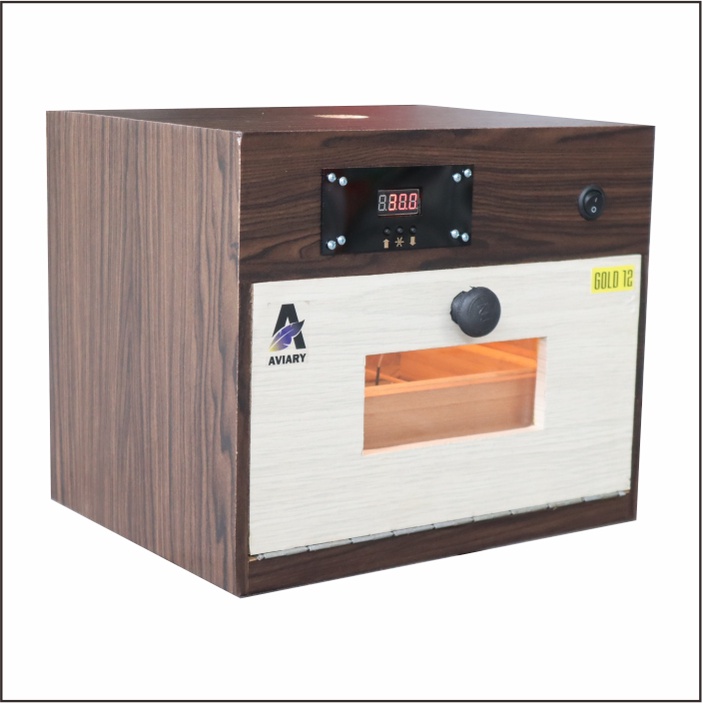 Mesin Penetas Telur Aviary Gold 12