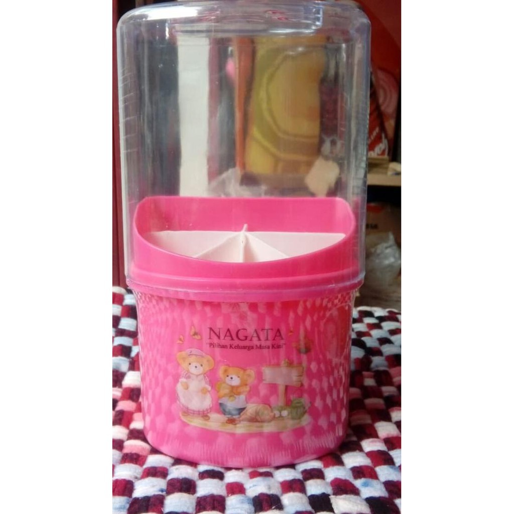 Kitchen Set Rak Dapur Tempat Sendok NAGATA 366